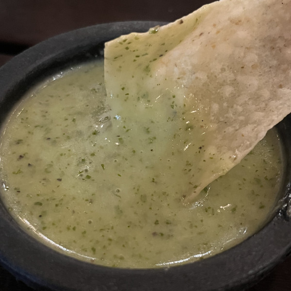 Cilantro Lime Vinaigrette-Maudie's Hacienda-Austin
