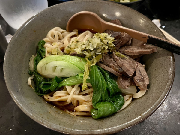 Dan Dan Noodles 担担麵-Xian Sushi and Noodle-Austin