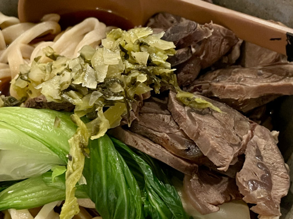 Dan Dan Noodles 担担麵-Xian Sushi and Noodle-Austin