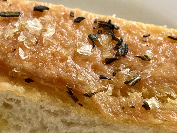 Complimentary Focaccia Bread-Juliet Italian Kitchen-Austin