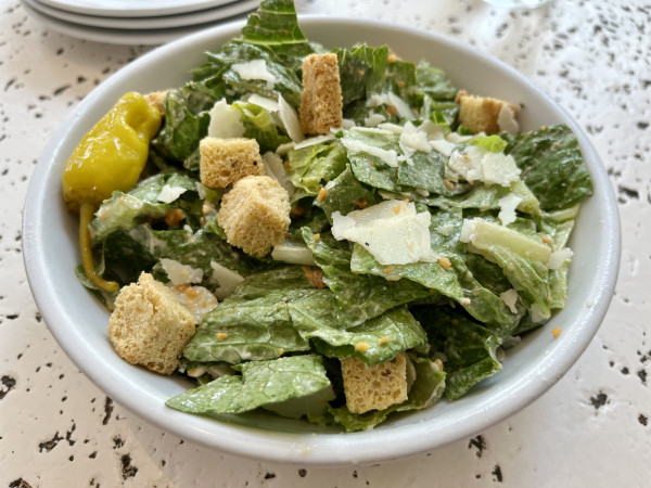 Juliet Caesar Salad-Juliet Italian Kitchen-Austin