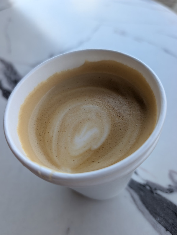 Latte-Retrograde Coffee-Nashville