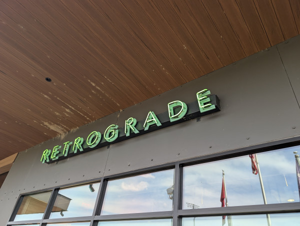 Latte-Retrograde Coffee-Nashville