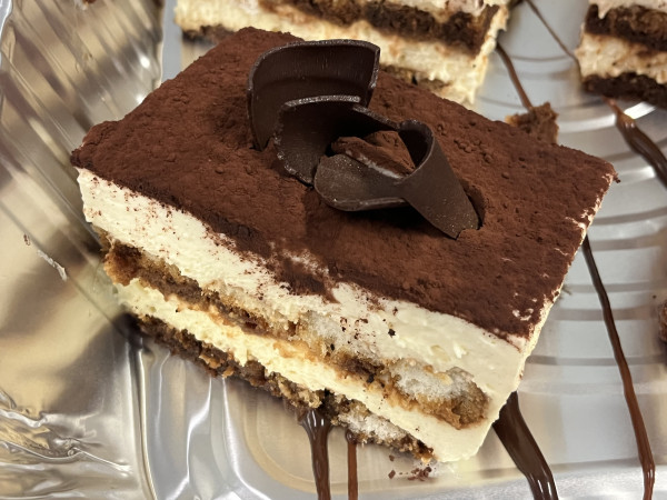 Tiramisu-Maggiano's Little Italy-Austin