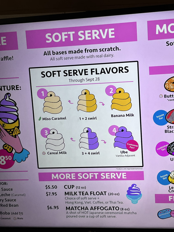 Miso Caramel Taiyaki Sundae-OMG Squee-Austin