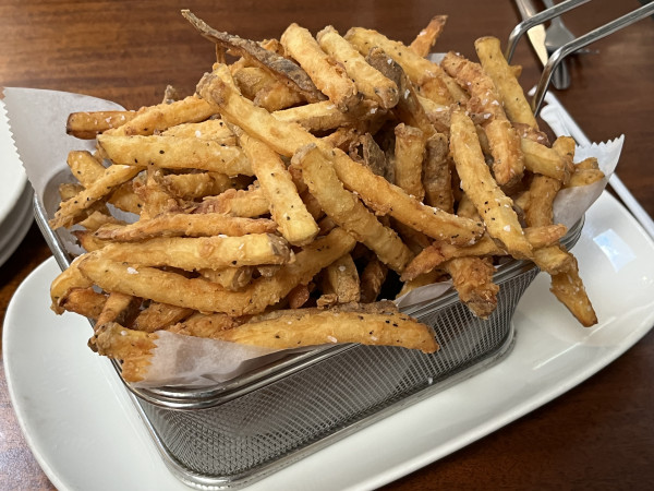 Famous Hyde Park Fries-Hyde Park Bar & Grill-Austin