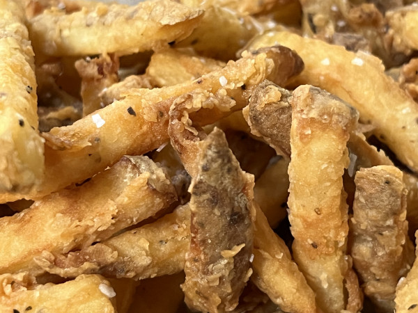 Famous Hyde Park Fries-Hyde Park Bar & Grill-Austin