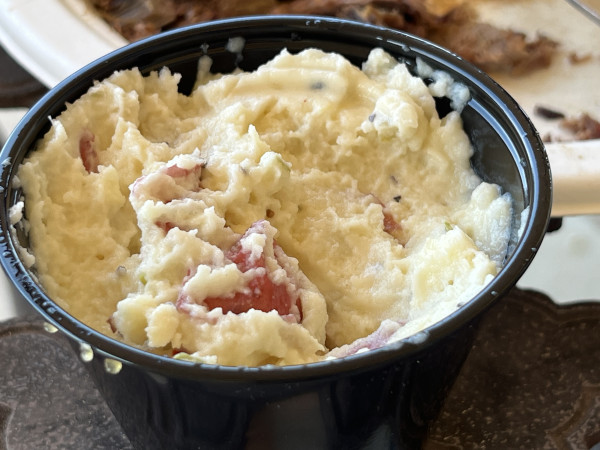 Potato Salad-Cooper's Old Time Pit Bar-B-Que-Llano