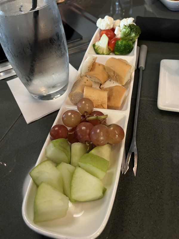 Quattro Formaggio Cheese Fondue-The Melting Pot-Austin