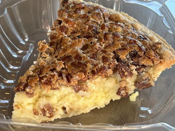 Buttermilk Pecan Pie-Willow Creek Cafe & Club-Mason