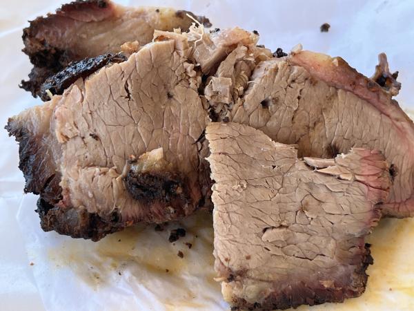 Brisket-Rudy's "Country Store" and Bar-B-Q-Austin