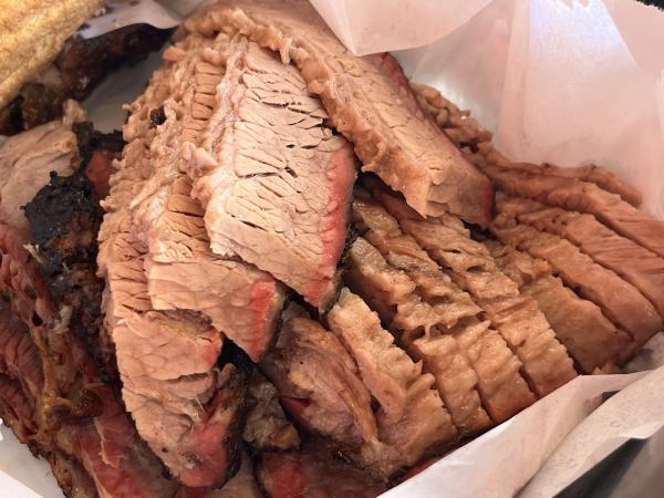Brisket-Rudy's "Country Store" and Bar-B-Q-Austin