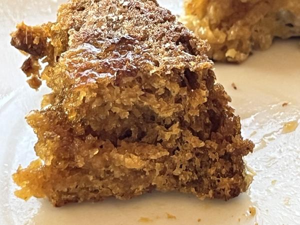 Pumpkin French Toast-Kerbey Lane Cafe-Austin
