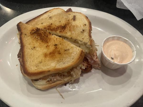 Restaurant Review Images