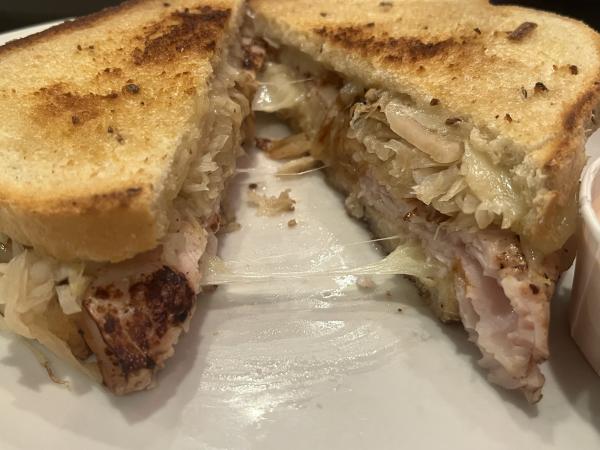 Turkey Reuben-Magnolia Cafe-Austin