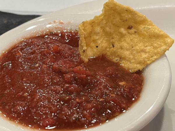 Chips & Queso & Salsa-Magnolia Cafe-Austin