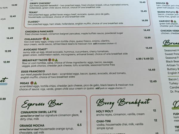 Eggs Francisco-Kerbey Lane Cafe-Austin