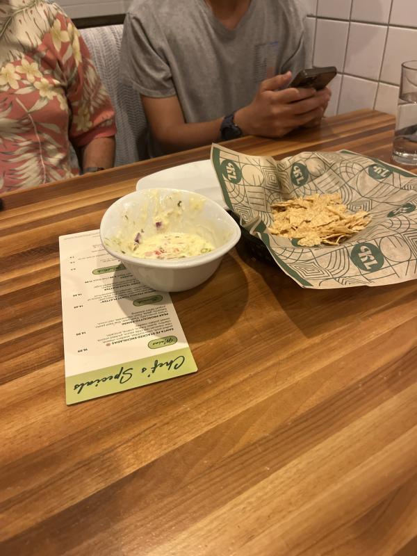 Kerbey’s Queso-Kerbey Lane Cafe - University-Austin
