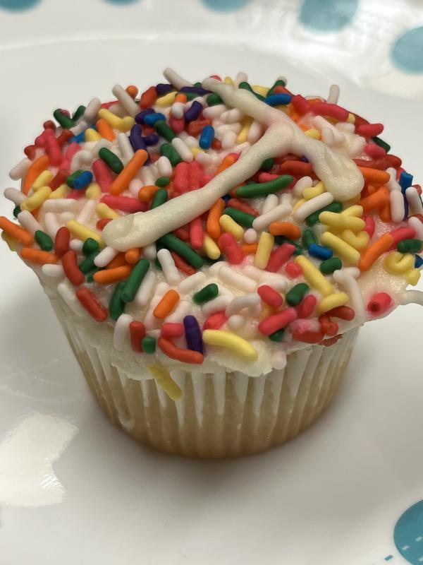Vanilla Cupcake-Sweet Charli Girl-Austin