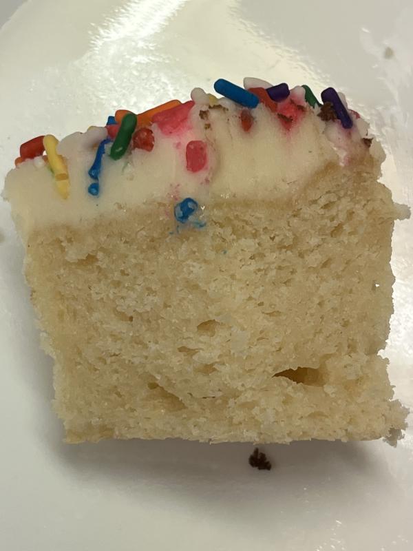 Vanilla Cupcake-Sweet Charli Girl-Austin