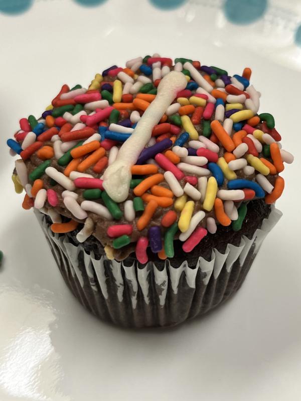 Chocolate Cupcake-Sweet Charli Girl-Austin