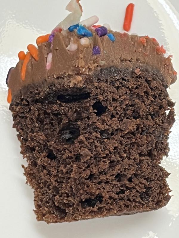 Chocolate Cupcake-Sweet Charli Girl-Austin