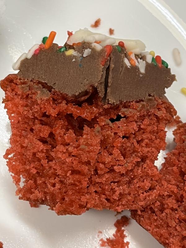 Red Velvet Cup-Sweet Charli Girl-Austin