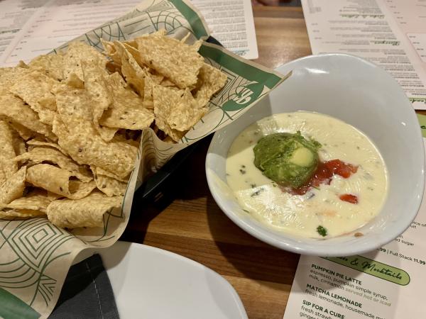 Kerbey’s Queso-Kerbey Lane Cafe - University-Austin