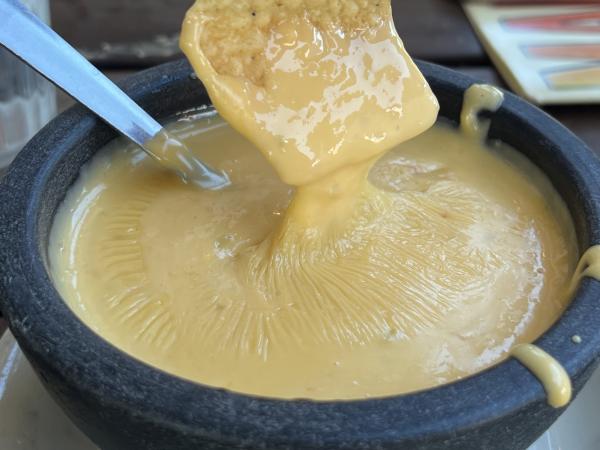 Chile Con Queso-Maudie's Hacienda-Austin