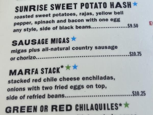 Sausage Migas-Maudie's Hacienda-Austin