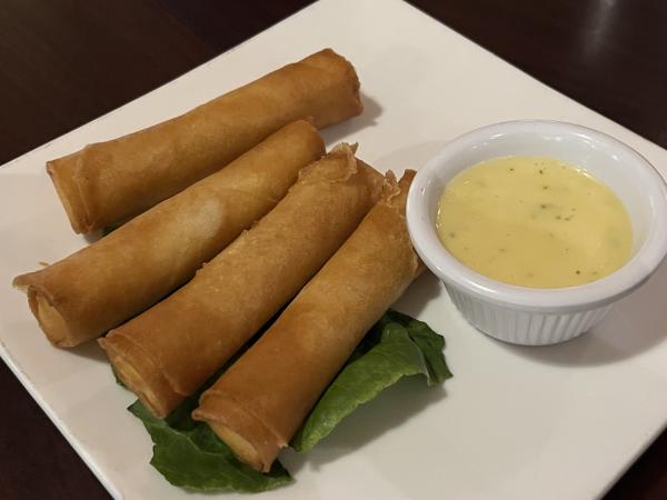 Cheese Rolls-Ka-Prow Thai and Sushi Bistro-Austin