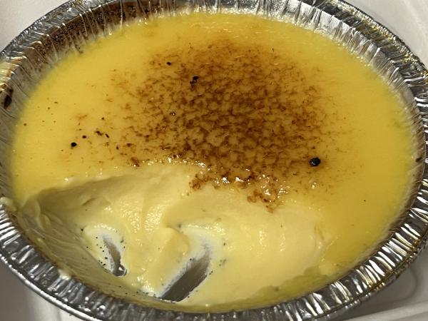 Crème Brûlée-Ka-Prow Thai and Sushi Bistro-Austin