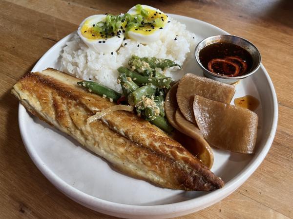 Fish Breakfast-Oseyo-Austin