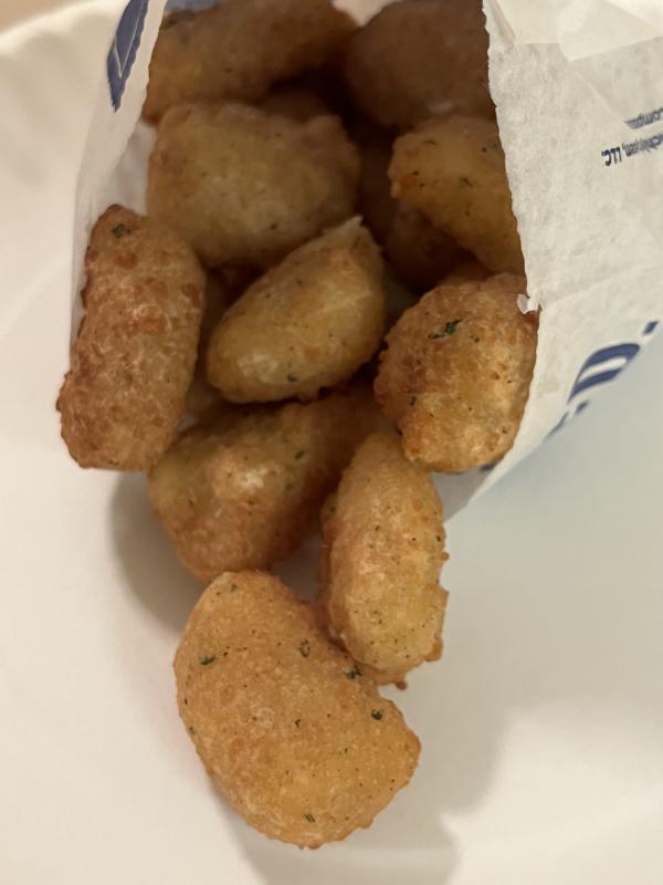 Cheese Curds-Culver’s-Austin