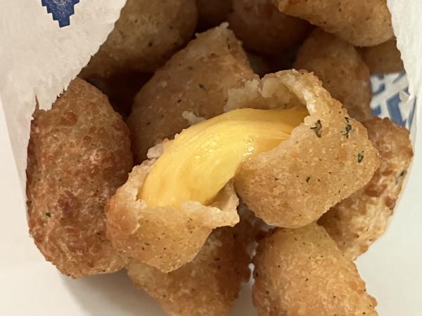 Cheese Curds-Culver’s-Austin