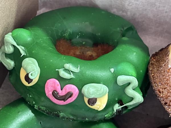 Caramel Apple Mochi Donut-OMG Squee-Austin