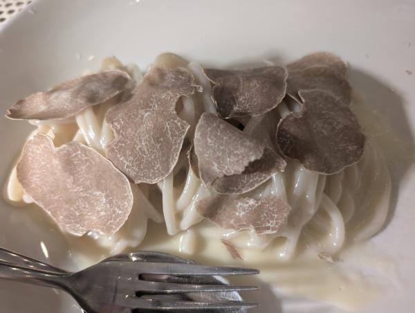 Truffle Spaghetti-Birdie's-Austin