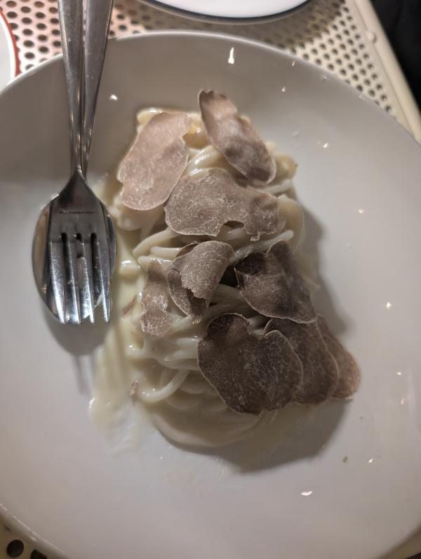 Truffle Spaghetti-Birdie's-Austin