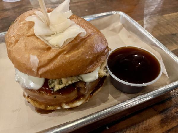 Ahi Tuna Burger-Lil'Doddy Burger Lab-Austin