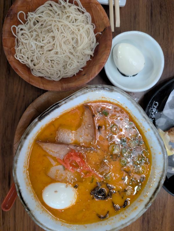 Pork Ramen-Marufuku Ramen Austin-Austin