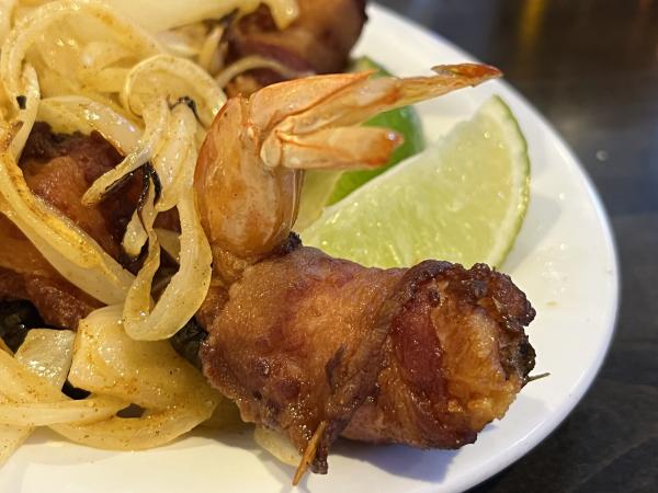 Shrimp Diablos-Deckhand Oyster Bar & Seafood-Austin