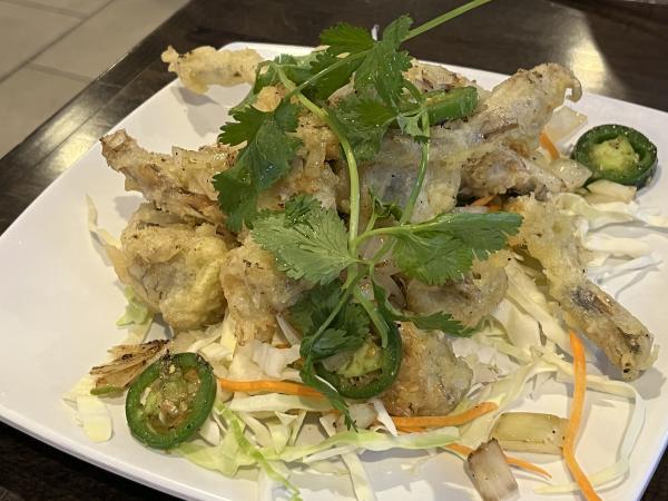 Salt & Pepper Special Frog Legs-Deckhand Oyster Bar & Seafood-Austin