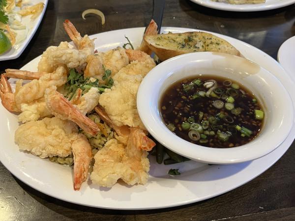 Deckhand Garlic Shrimp-Deckhand Oyster Bar & Seafood-Austin
