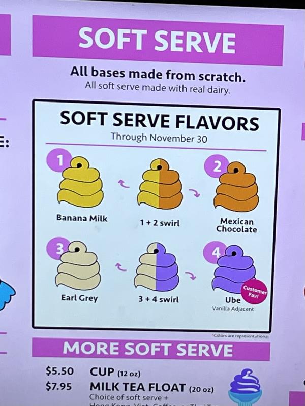 Earl Grey Taiyaki Sundae-OMG Squee-Austin