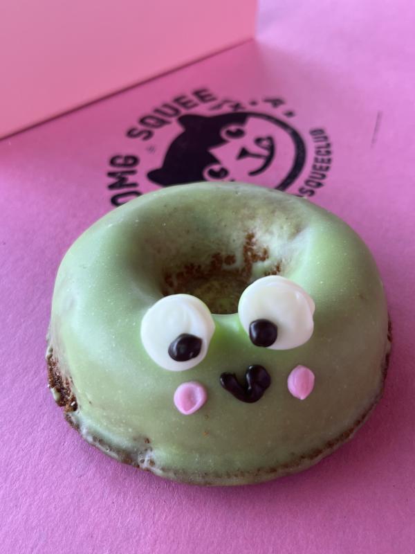 Cherry Limeade Mochi Donut-OMG Squee-Austin