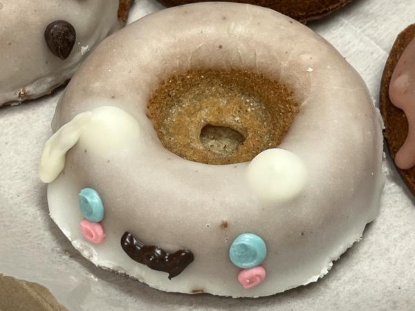 Cinnamon Roll Mochi Donut-OMG Squee-Austin