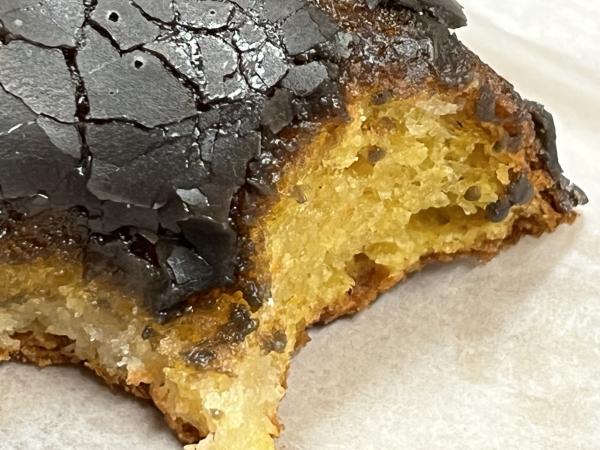 Chocolate Pumpkin Mochi Donut-OMG Squee-Austin