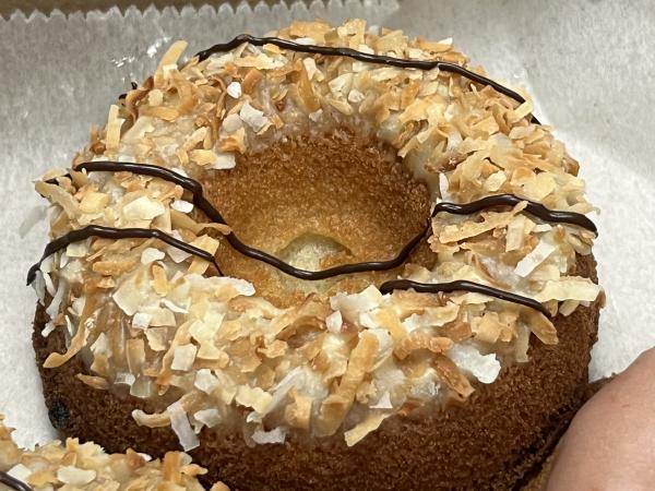 'Nana Coco Choco Chip Mochi Donut-OMG Squee-Austin