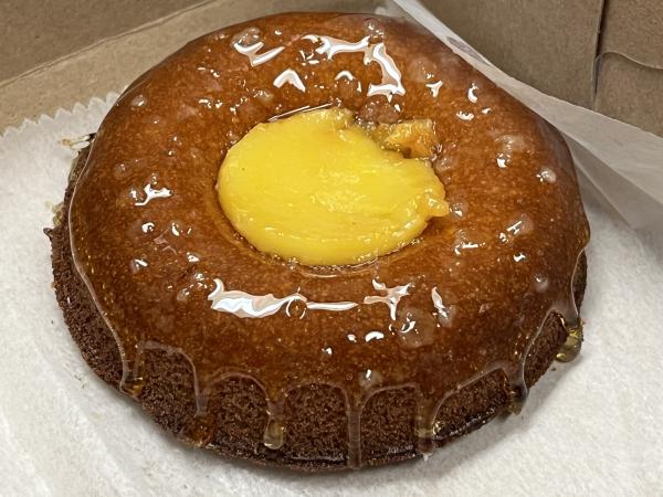 Creme Brulee Mochi Donut-OMG Squee-Austin