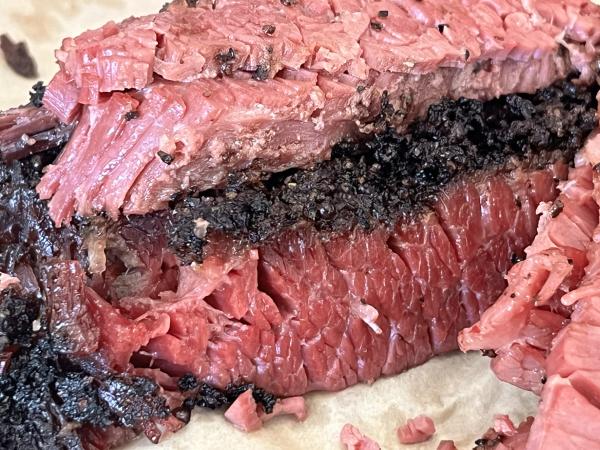 1/2 Pound Pastrami-Pieous-Austin